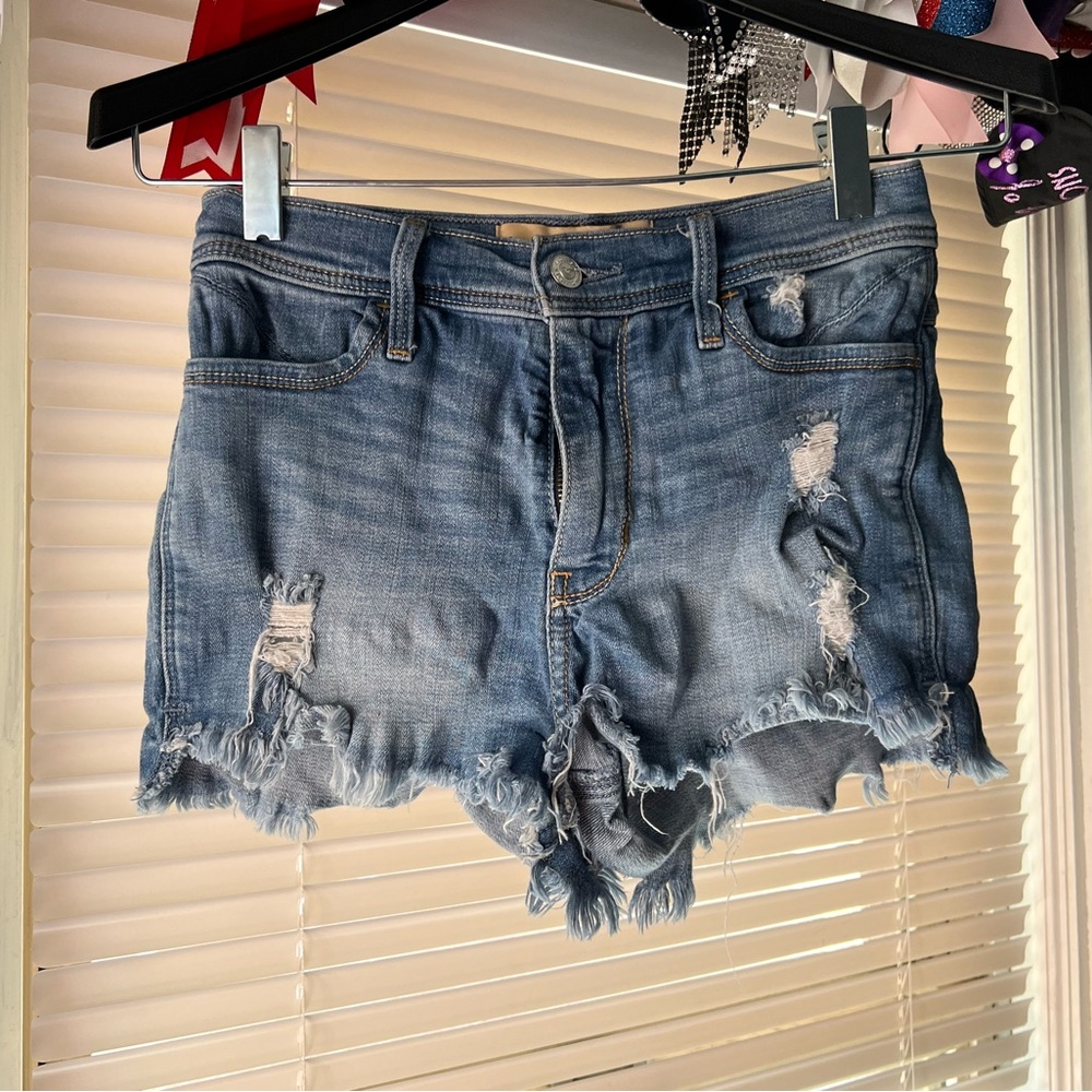 hollister shorts